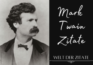 Zitate von Mark Twain