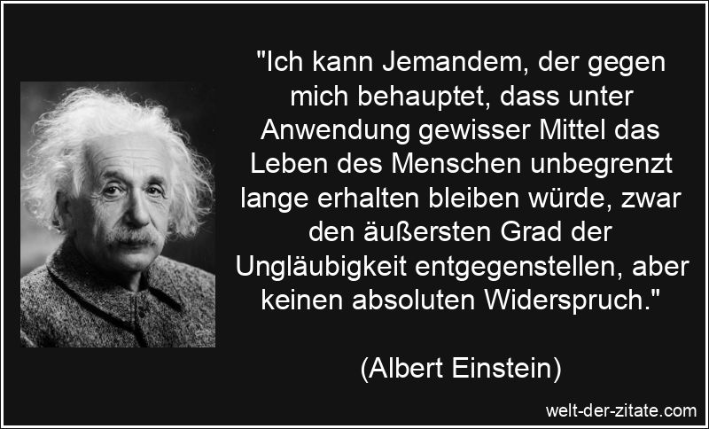 Ich kann Jemandem, der gegen mich behauptet, dass unter Anwendung