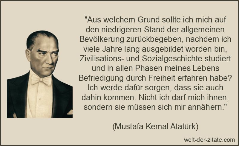 Aus welchem Grund sollte ich mich auf den niedrigeren Stand der